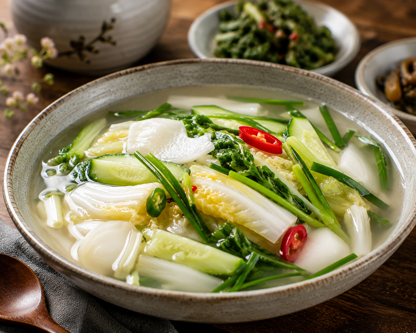 Mul Kimchi