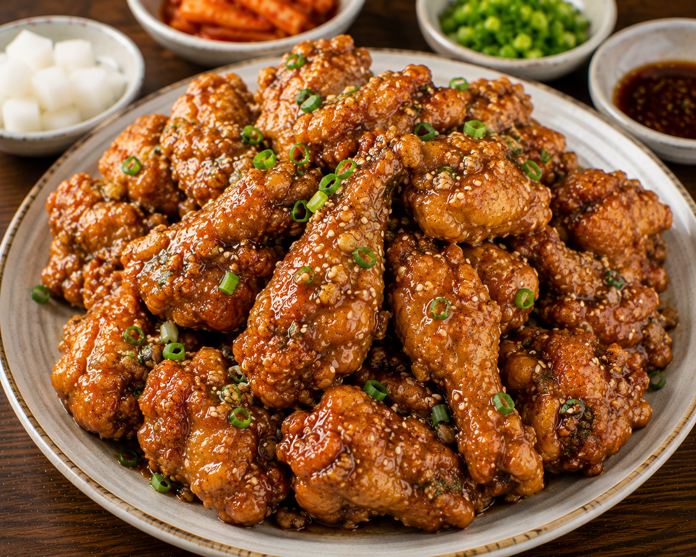 Soy Sauce Chicken