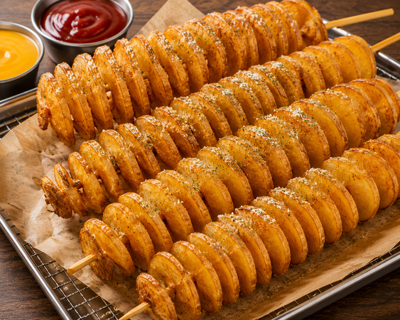 Twisted Potato