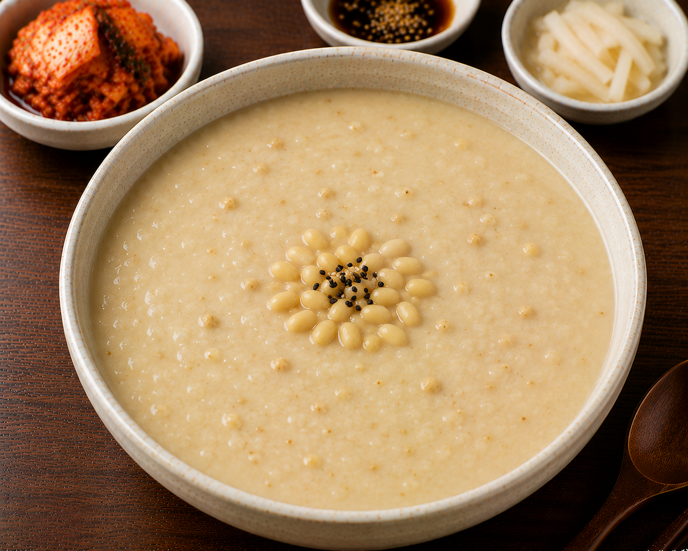 Bean Porridge