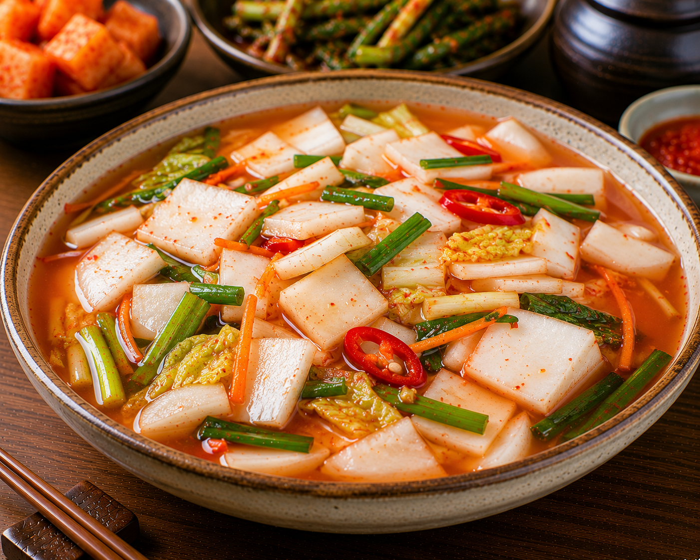 Nabak Kimchi