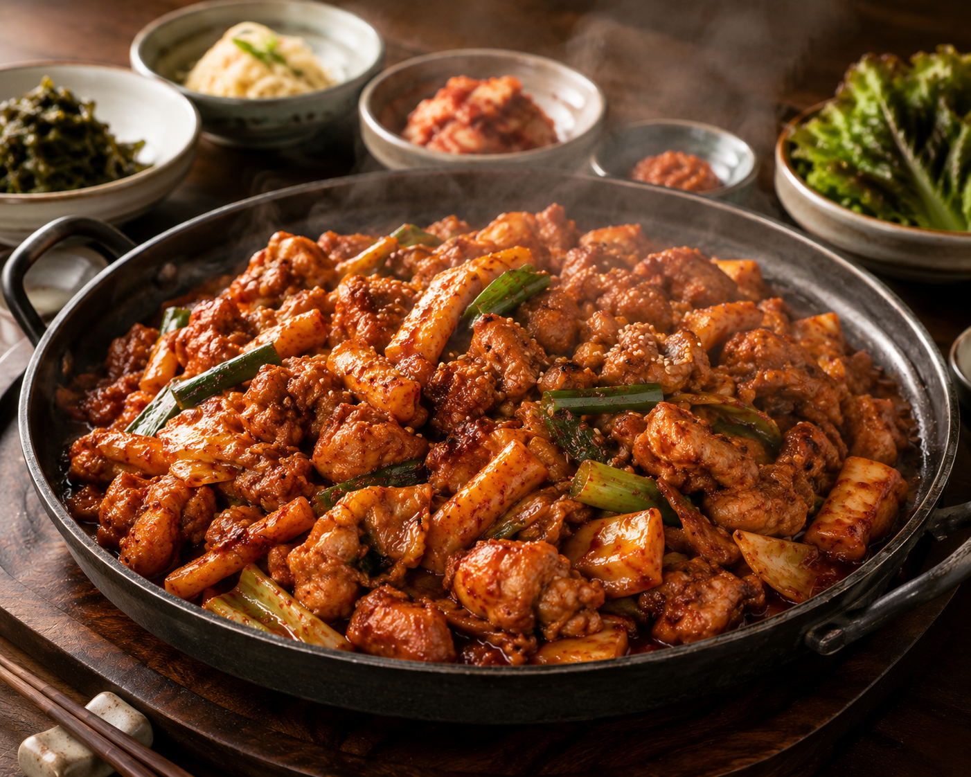Dak-galbi