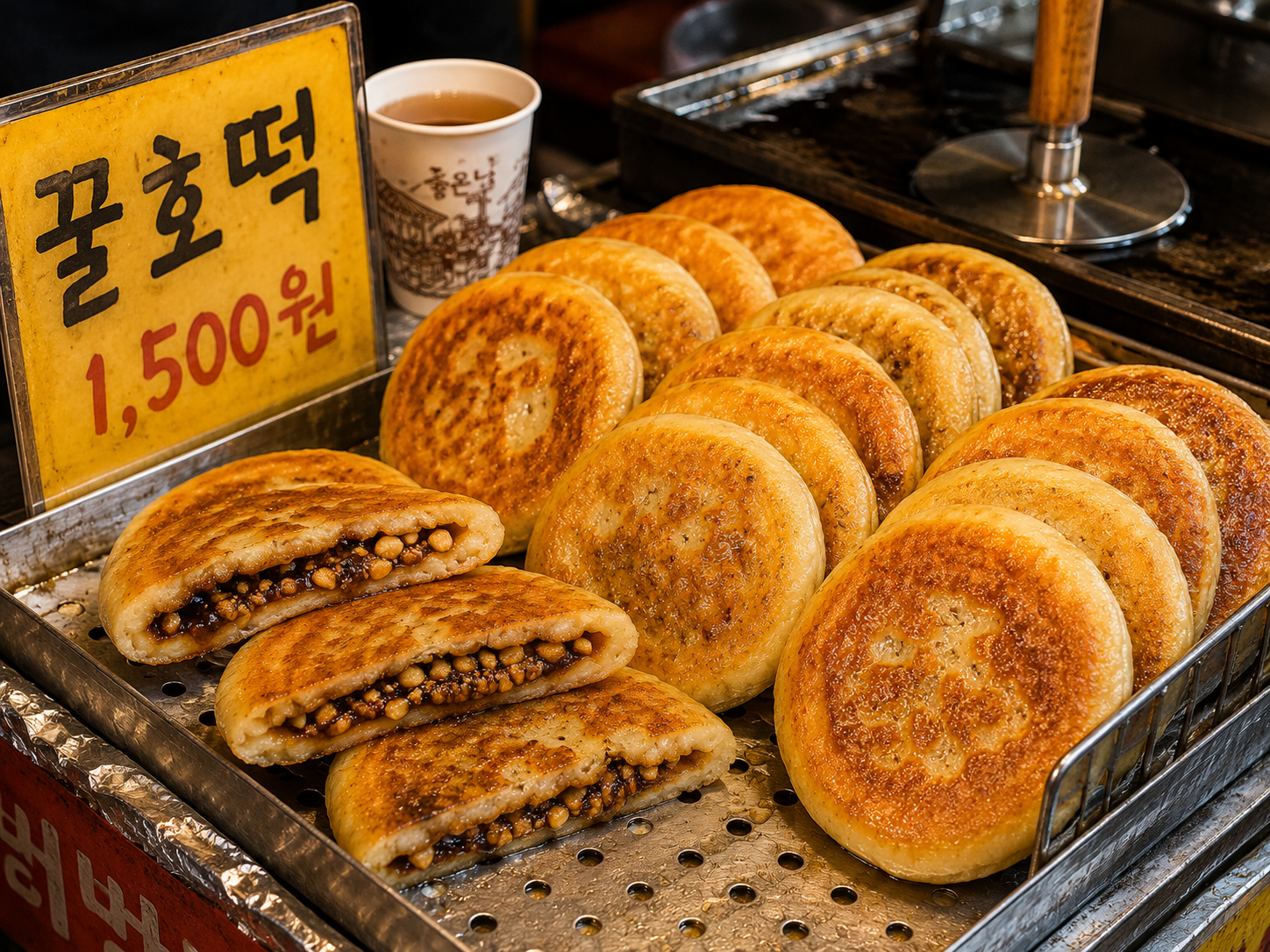 Hotteok