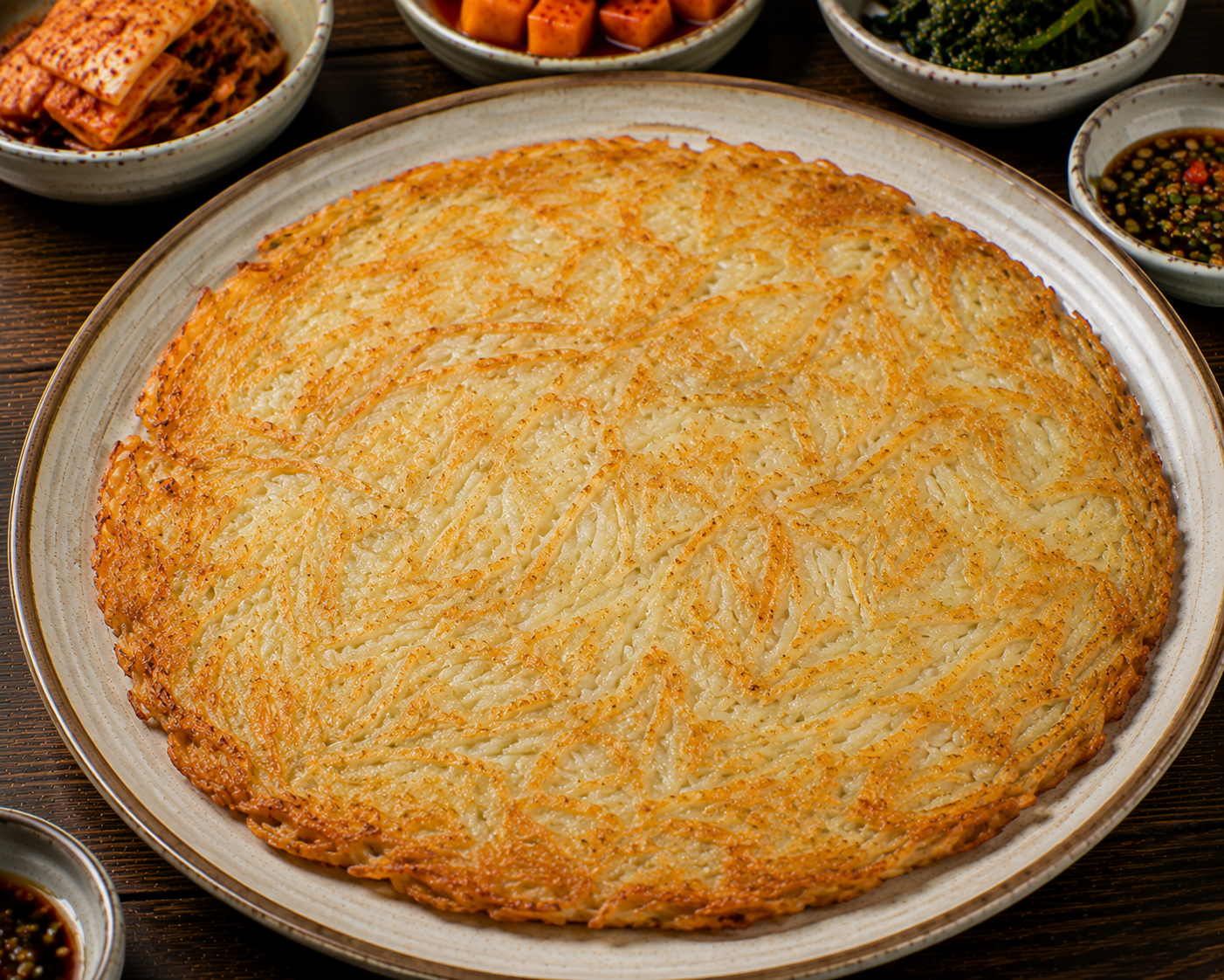 Potato Pancake