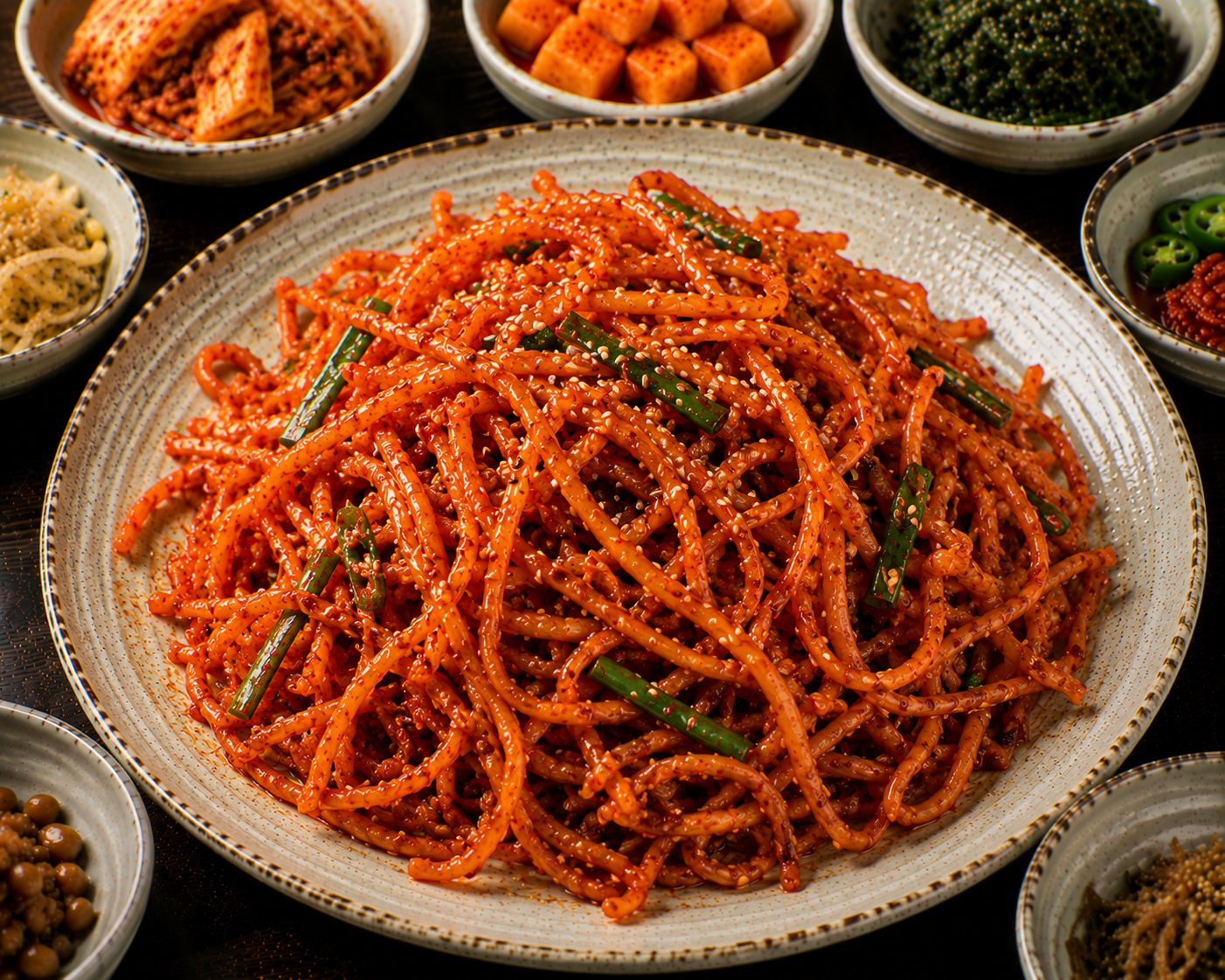 Stir-fried Dried Squid