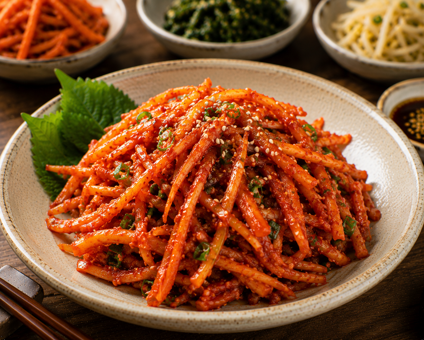 Deodeok Muchim