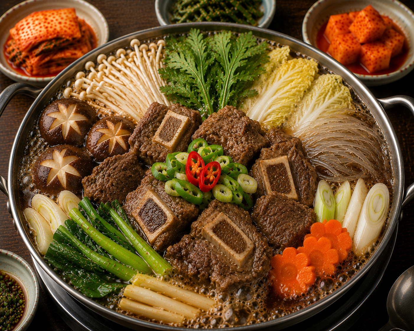 Galbi-jeongol
