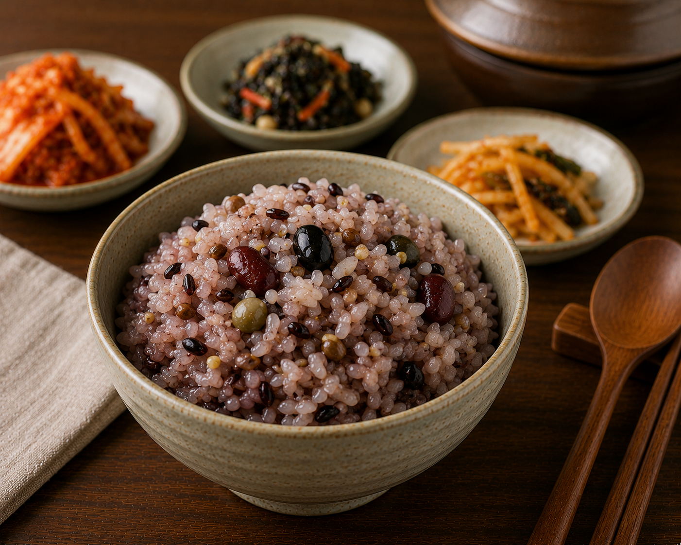 Five Grain Rice