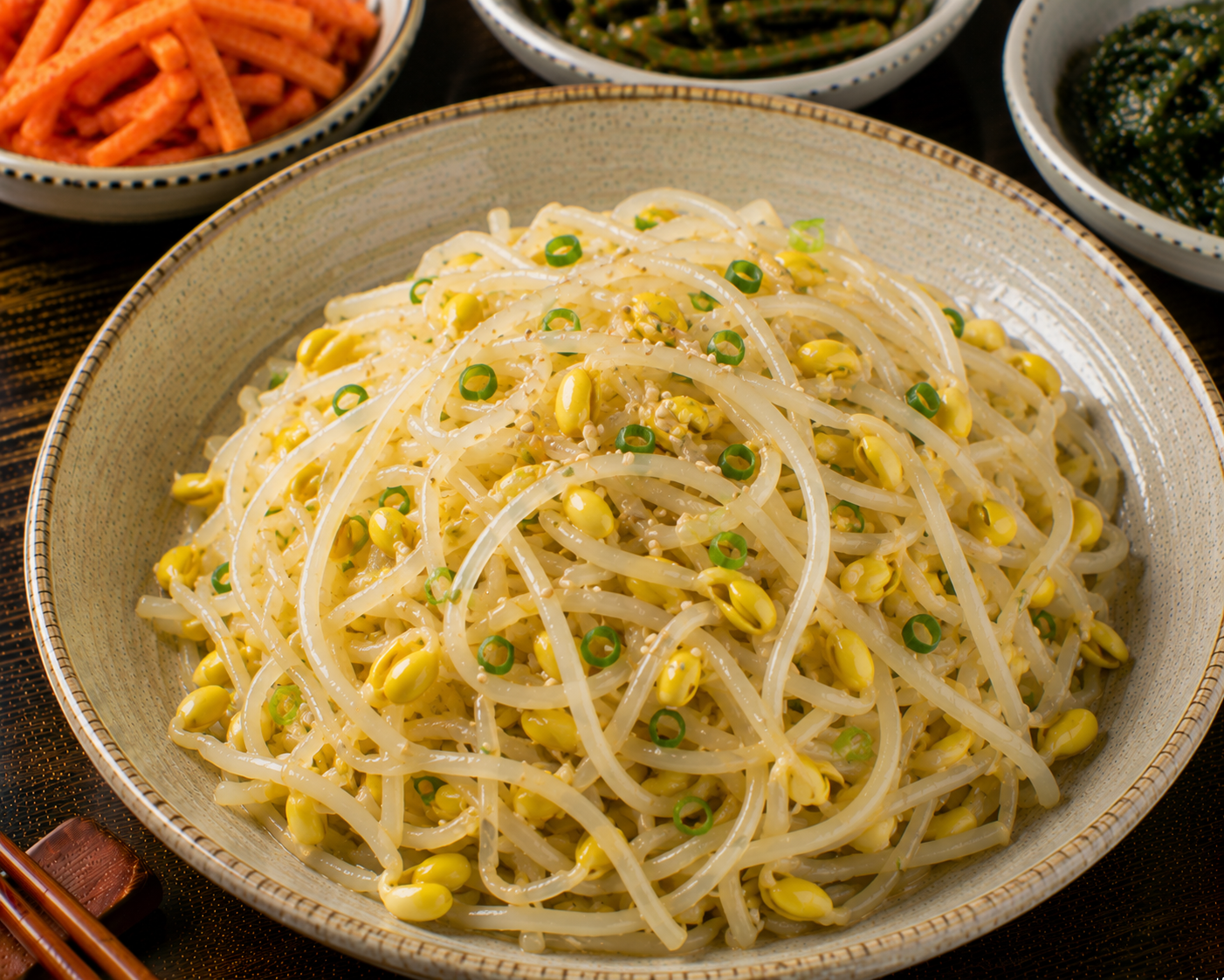 Bean Sprouts