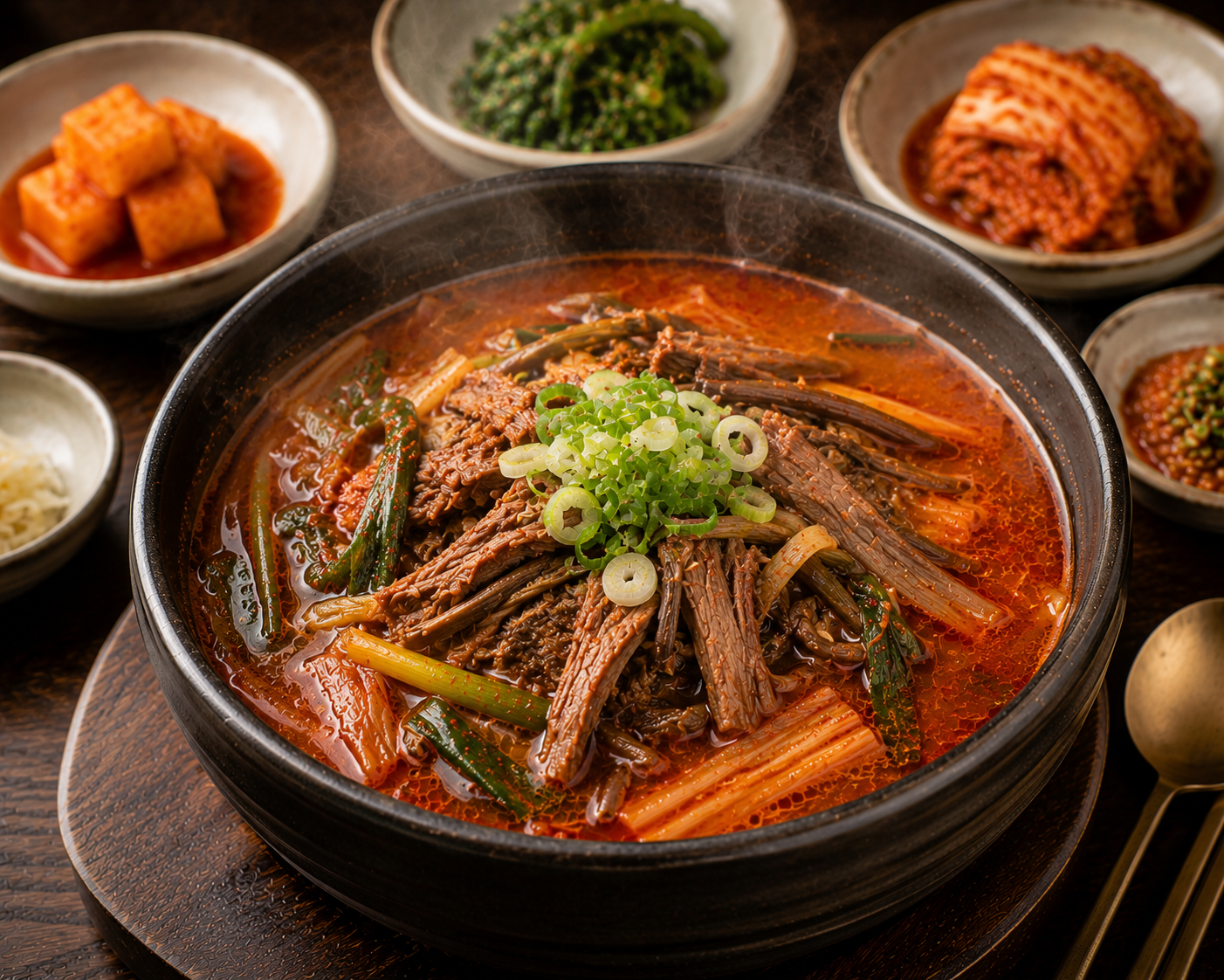 Yukgaejang