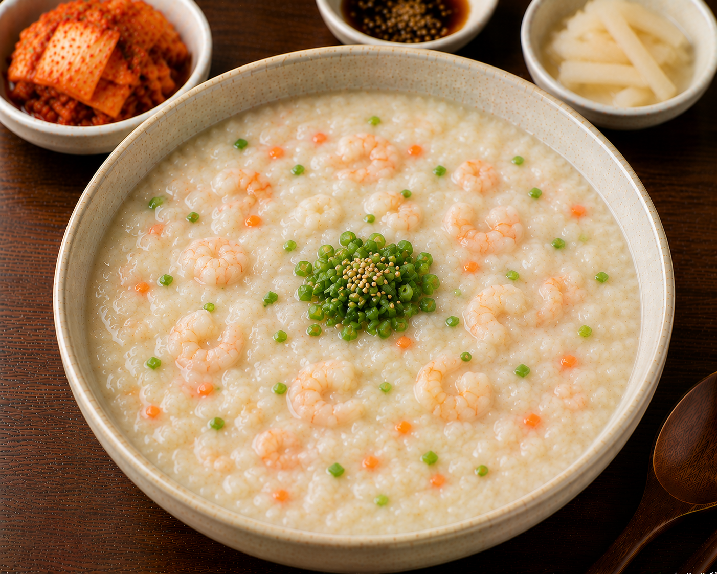 Shrimp Porridge