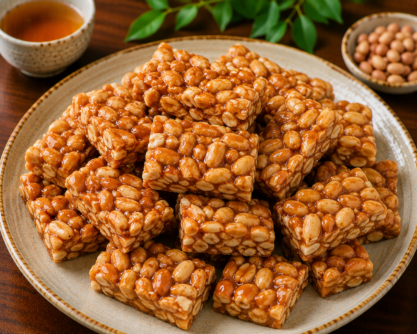 Peanut Candy