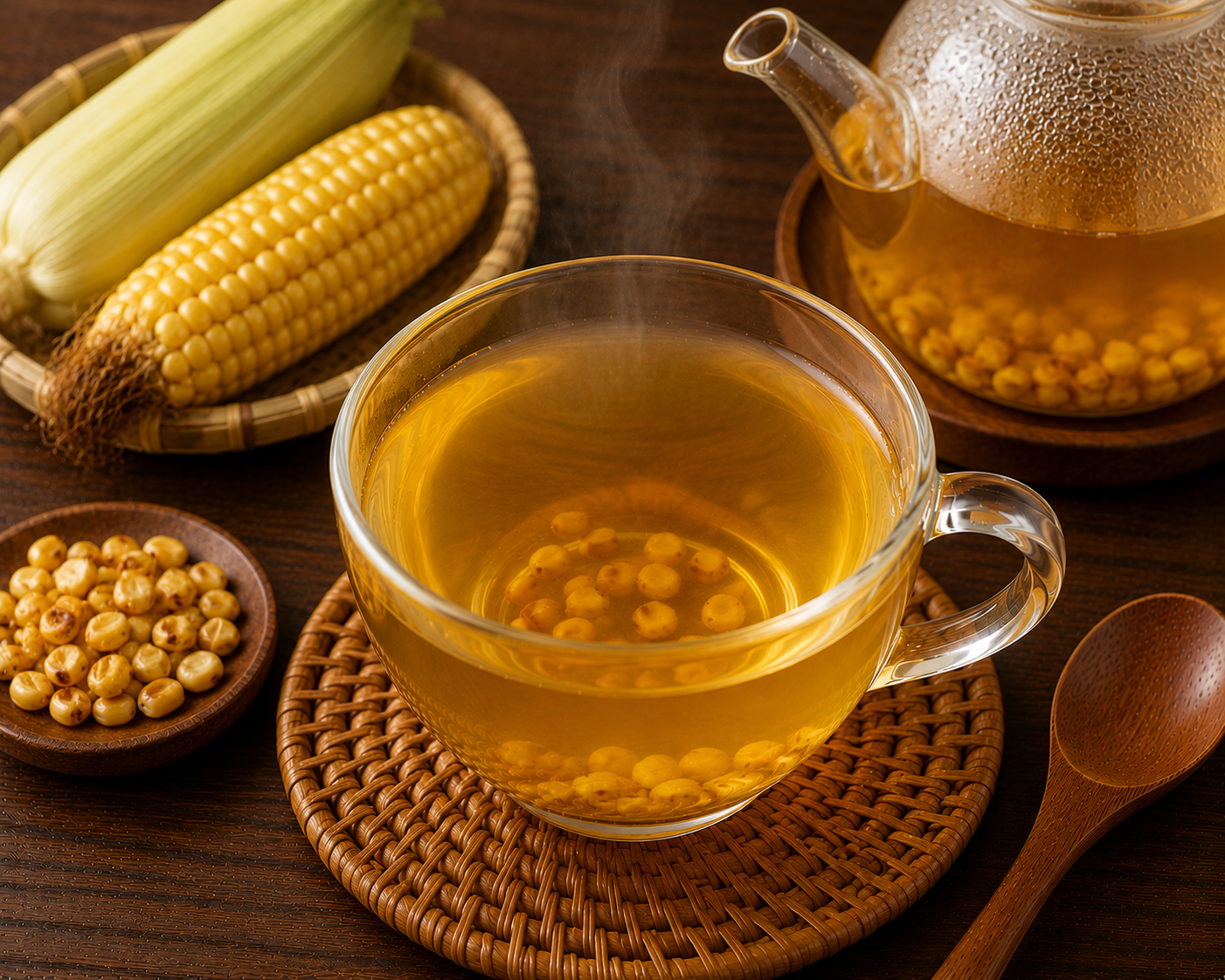 Corn Tea