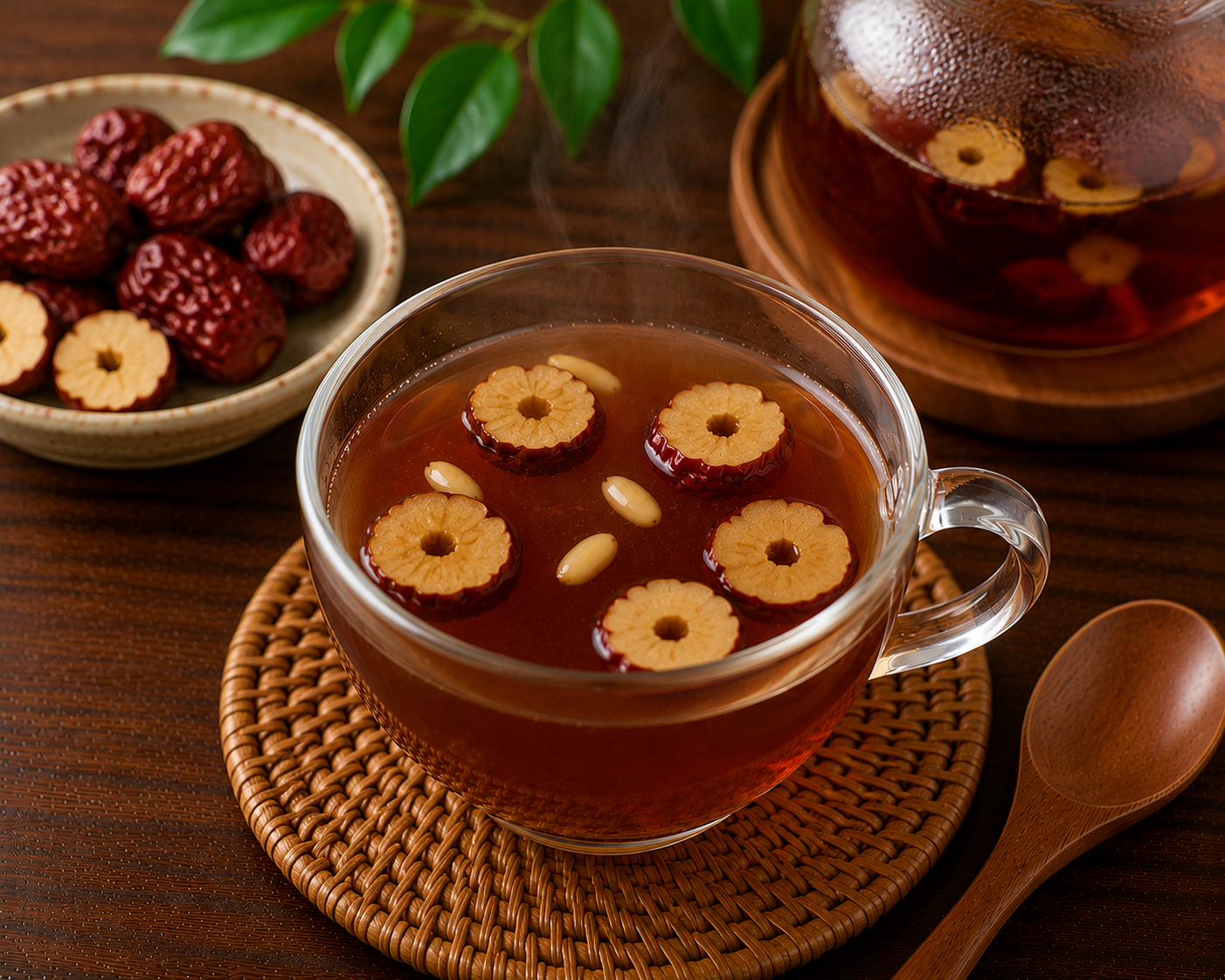 Jujube Tea