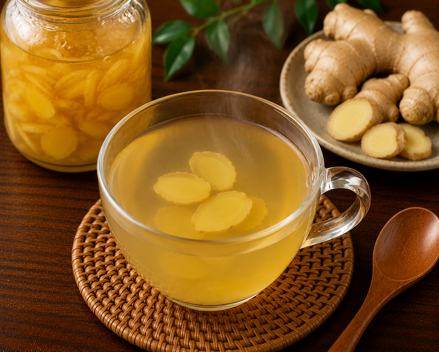 Ginger Tea