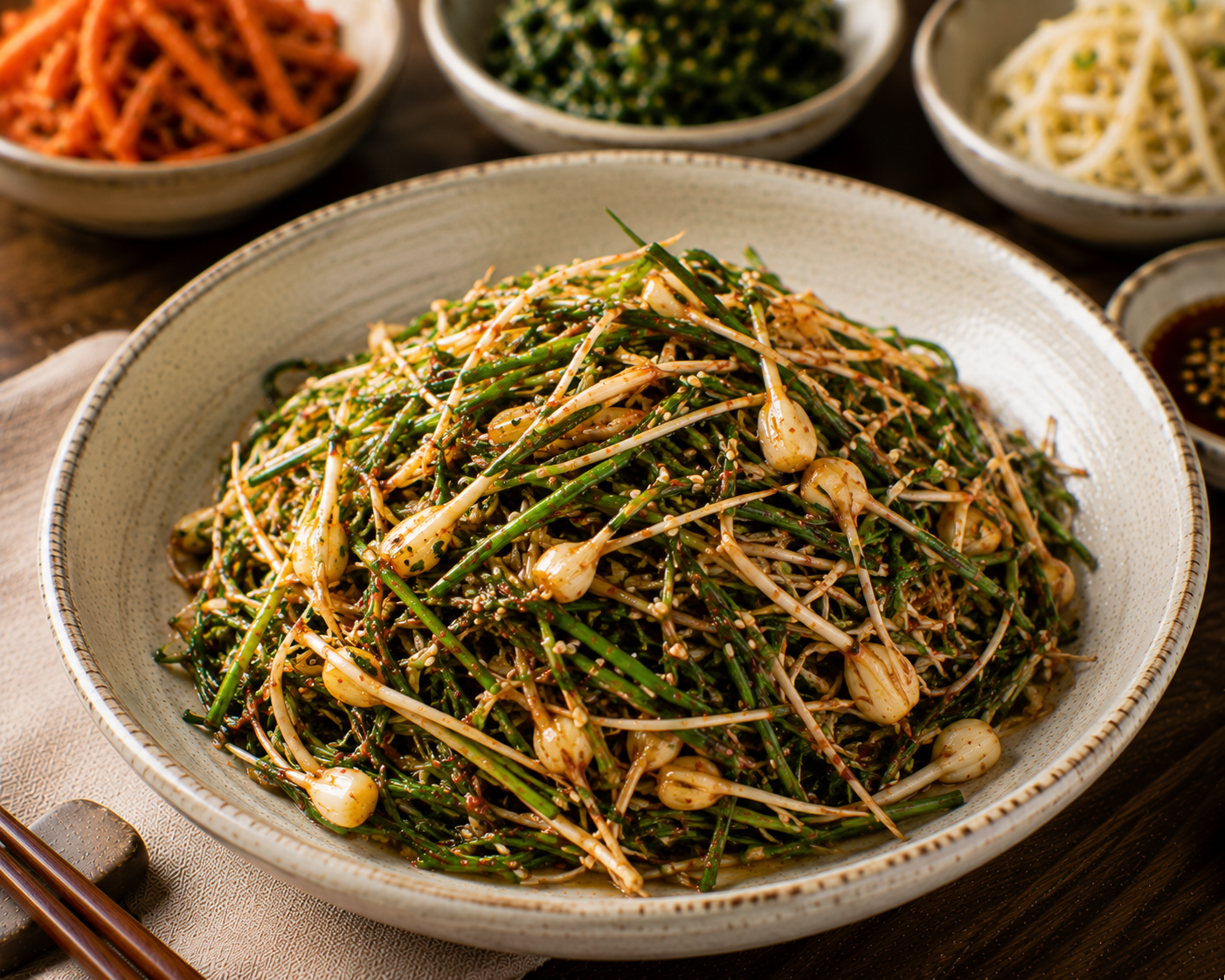Ramsons Salad