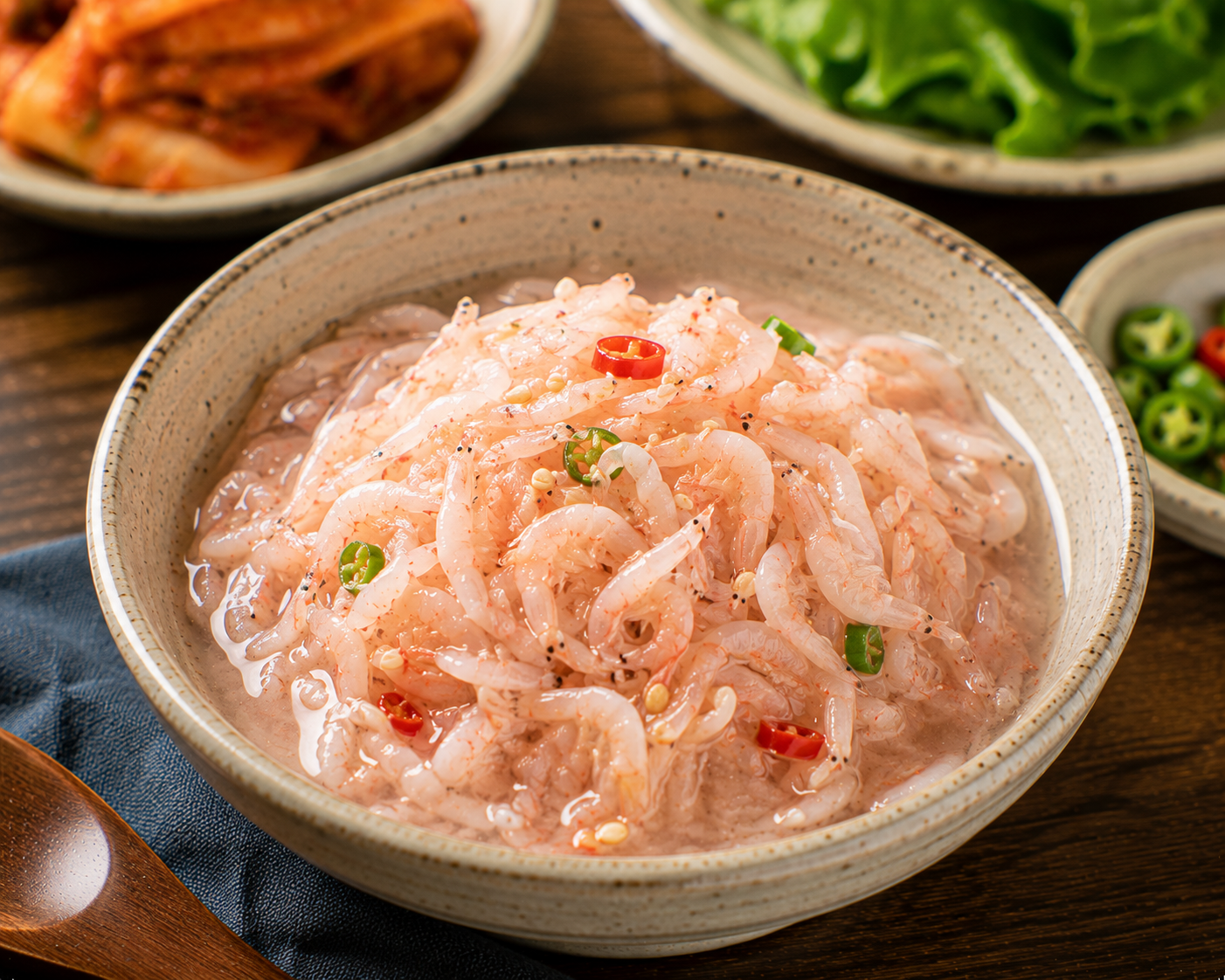 Shrimp Sauce