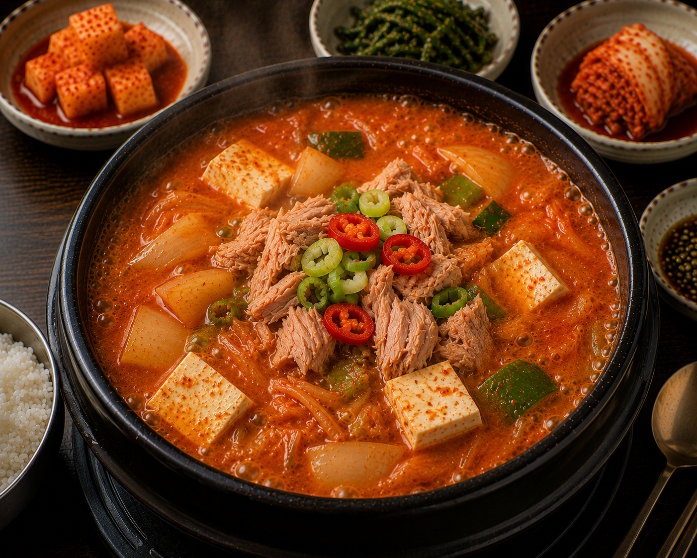 Tuna Stew
