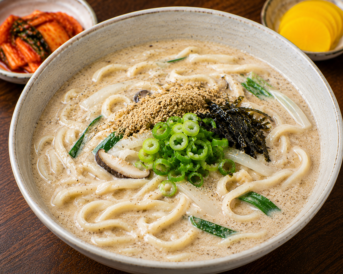 Perilla Seed Kalguksu