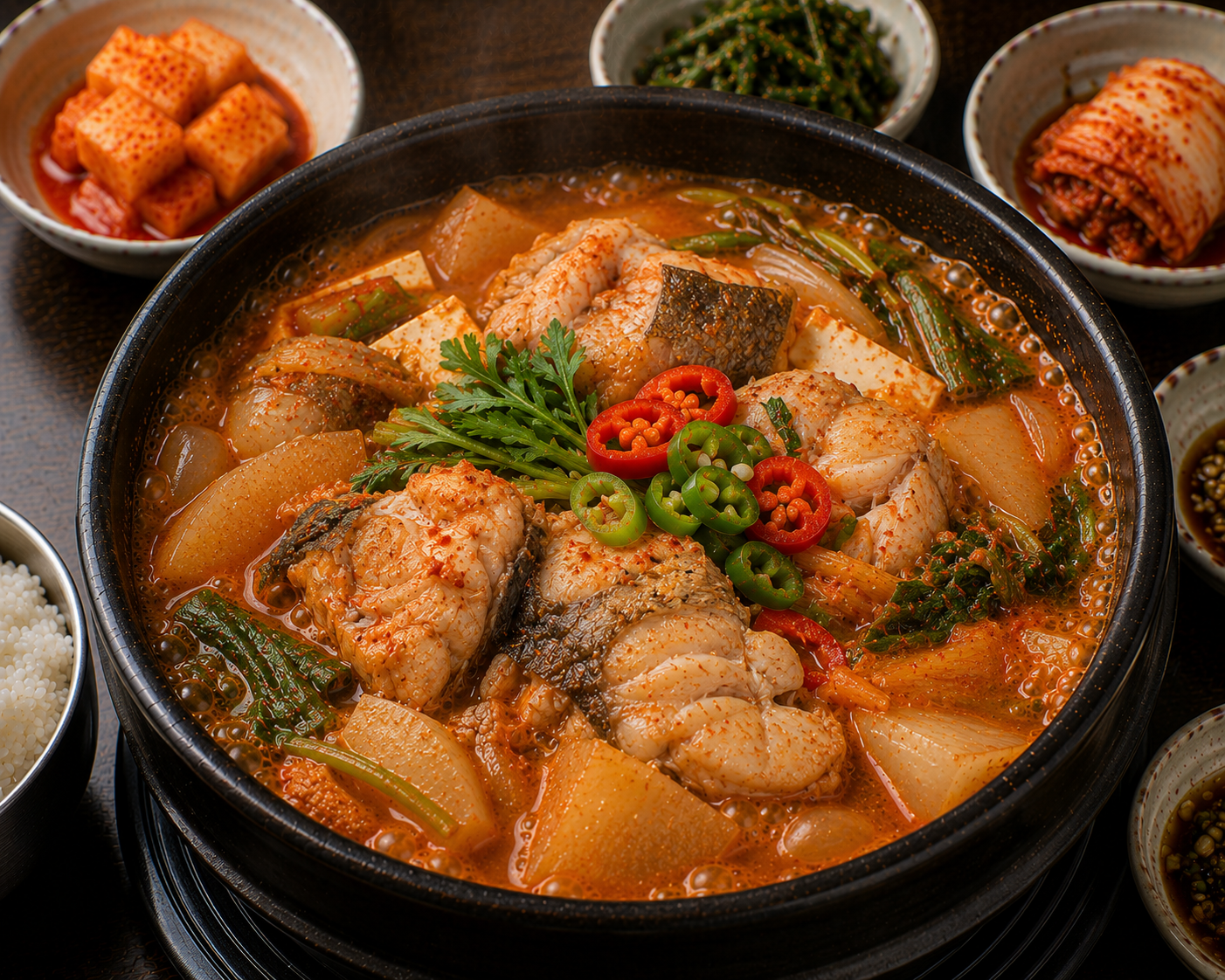 Dongtae Jjigae