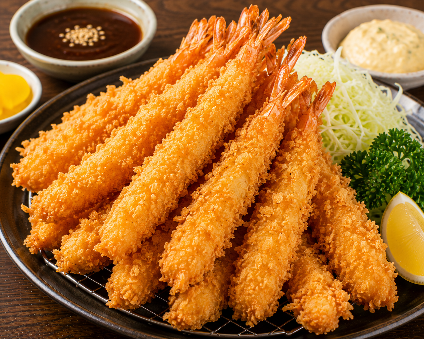 Shrimp Tempura
