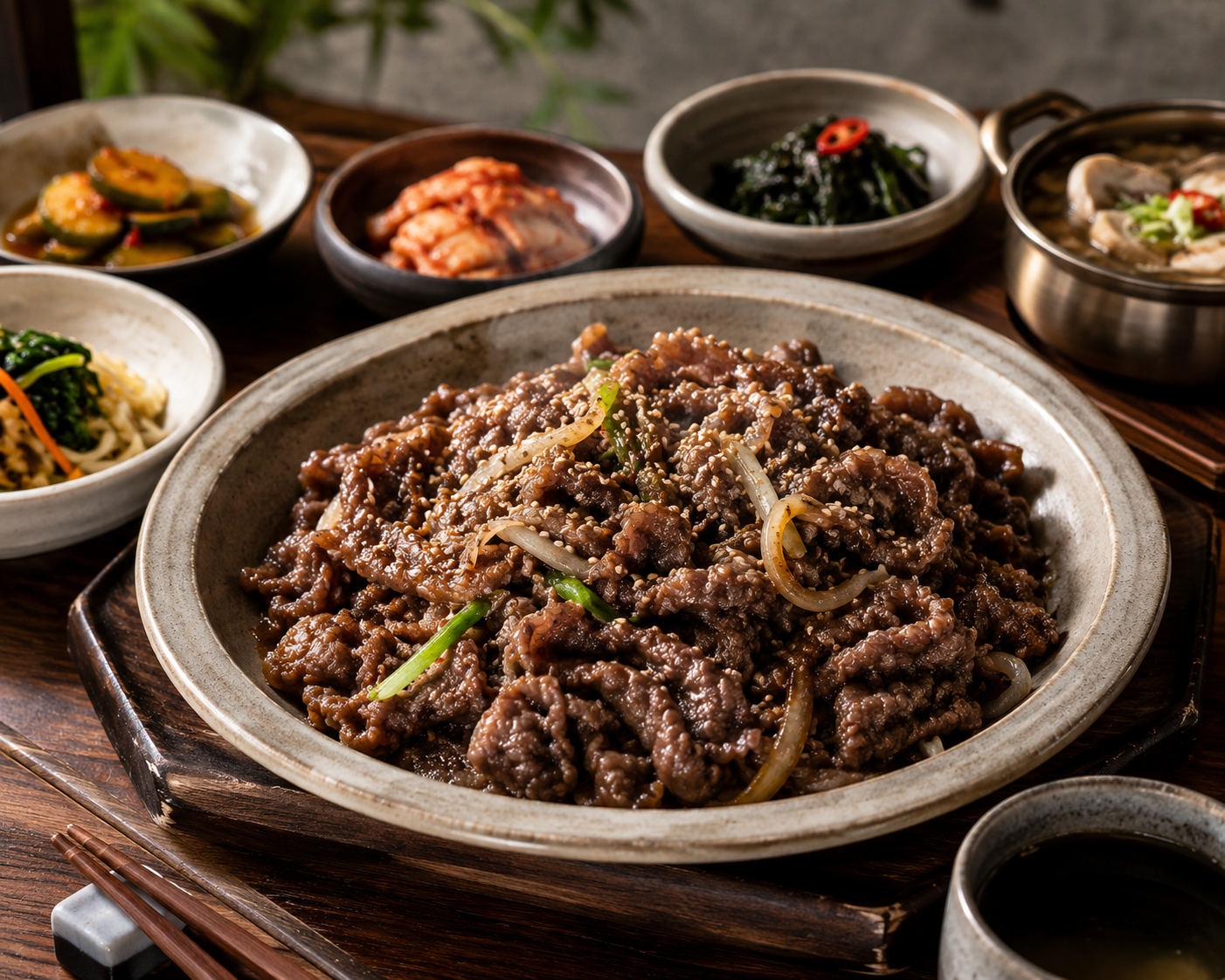 Bulgogi