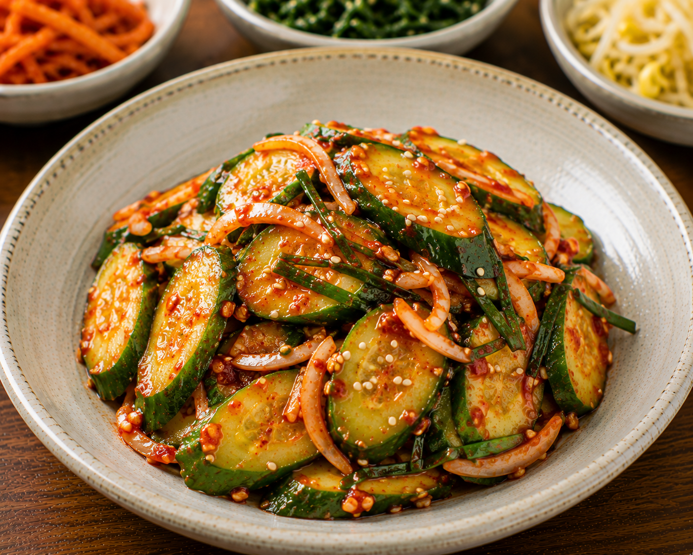 Cucumber Salad