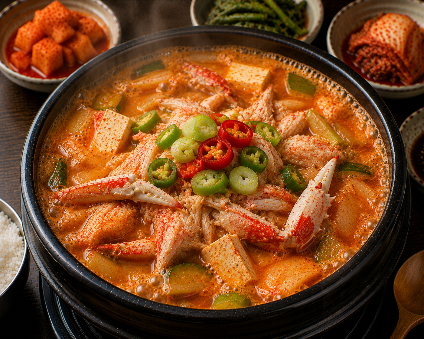 Crab Soup