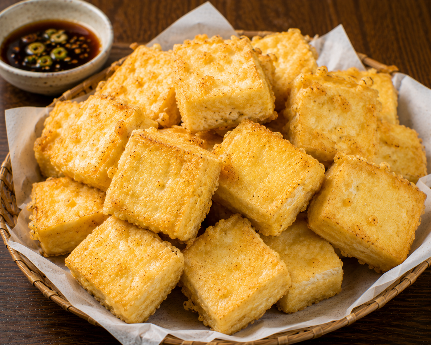 Tofu Fries