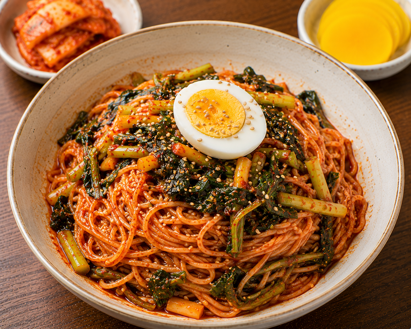 Yeolmu Bibim Guksu