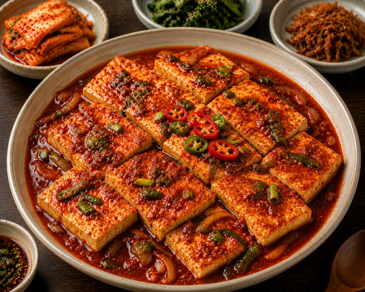 Tofu Jorim