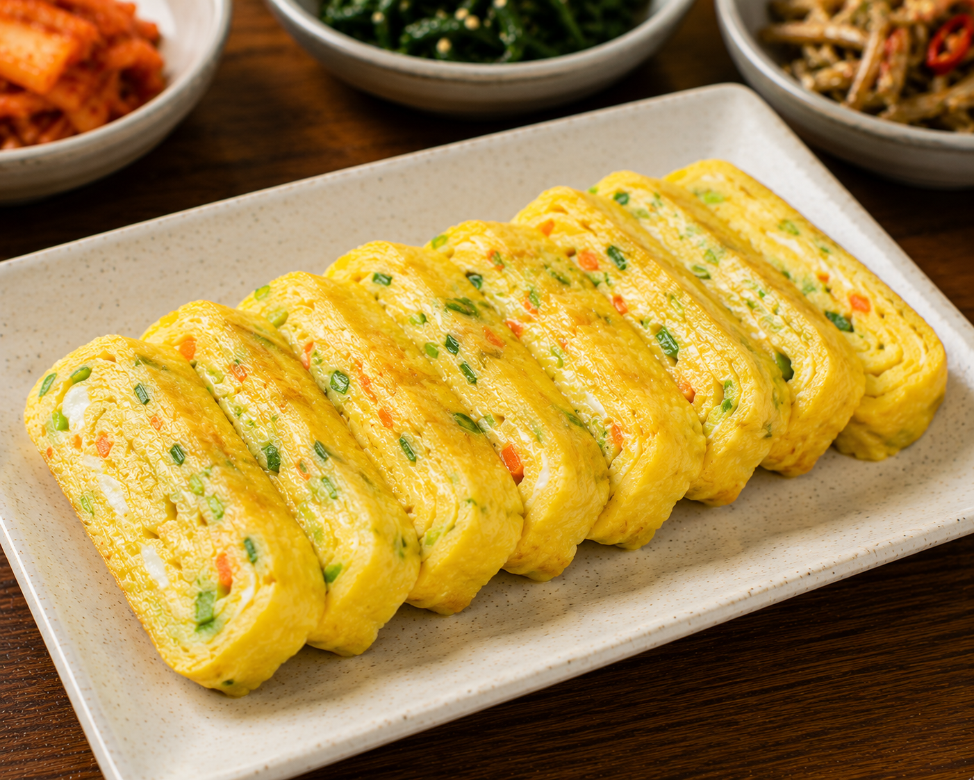 Egg Roll