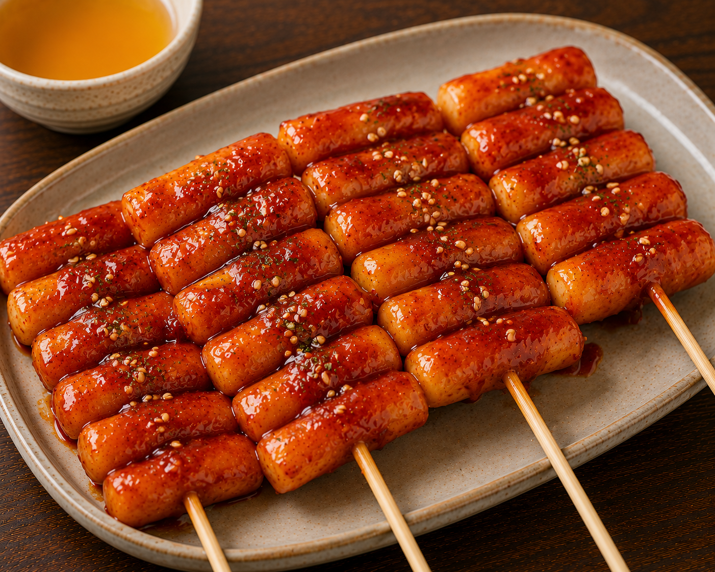 Tteok-kkochi