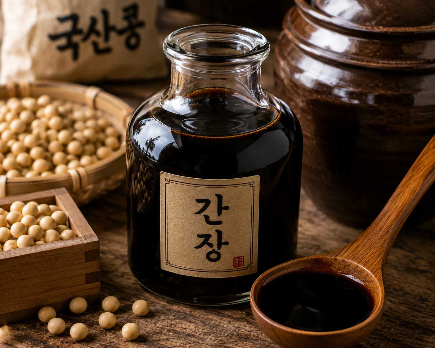 Soy Sauce
