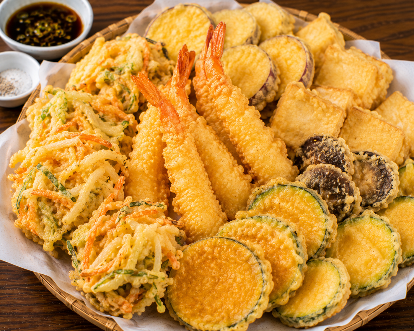 Fried Assorted