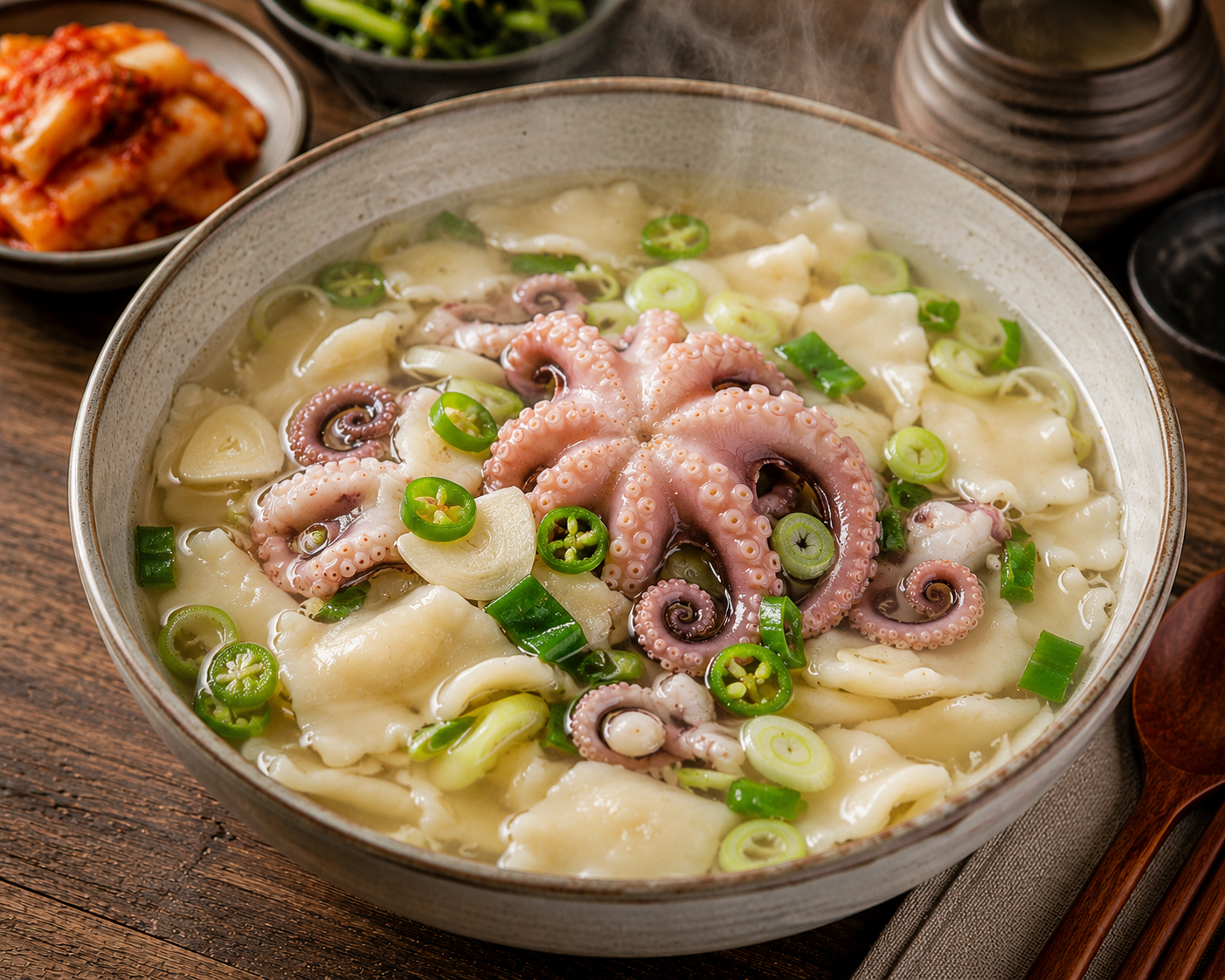 Octopus Sujebi