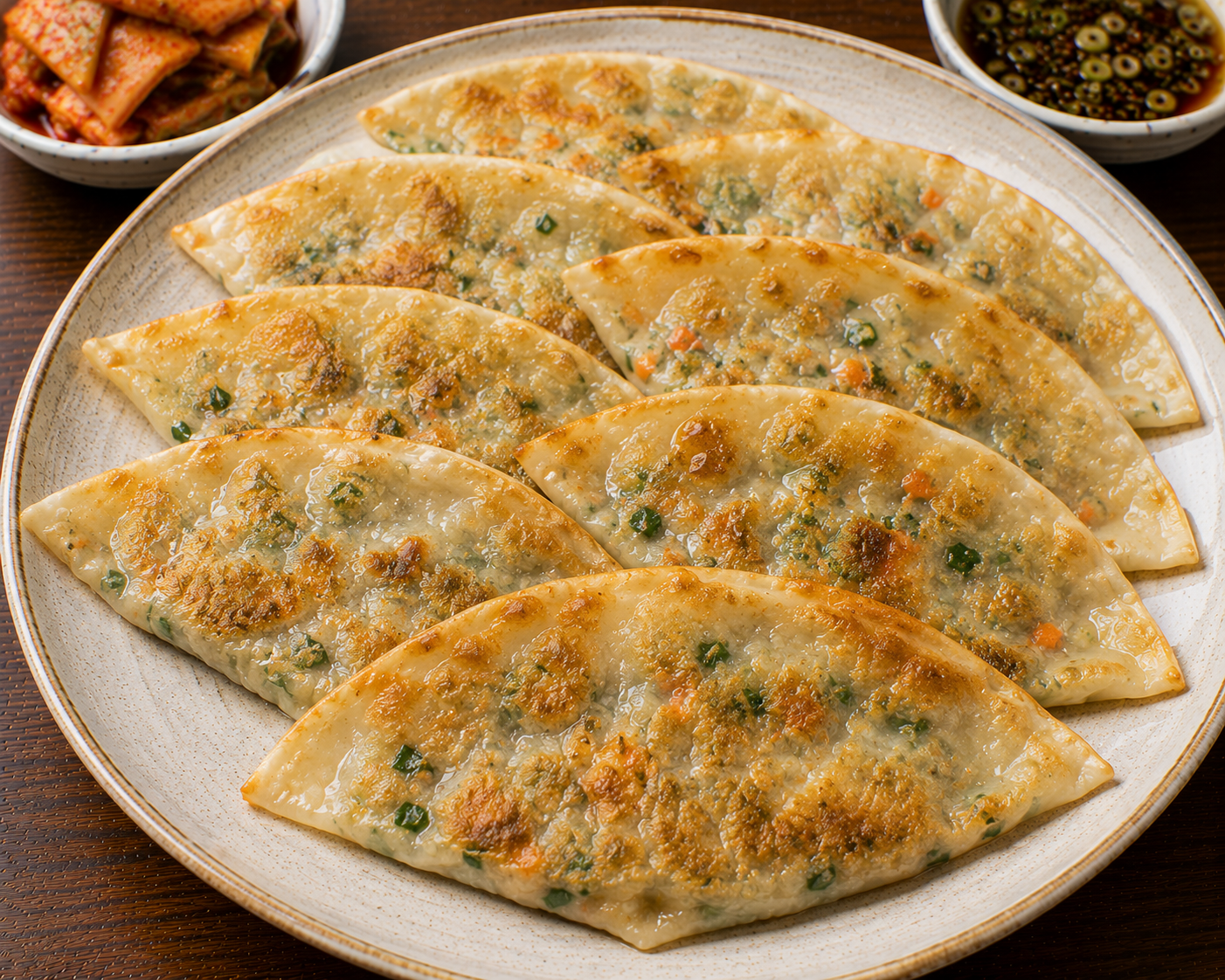 Flat Dumplings