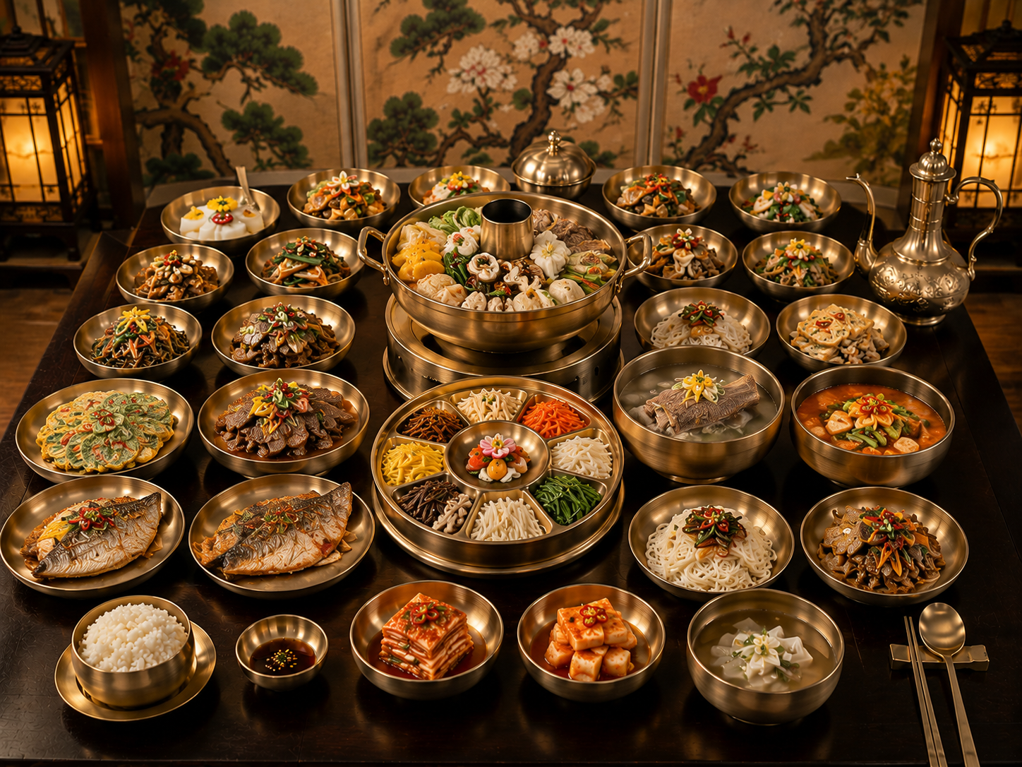 Royal Banquet