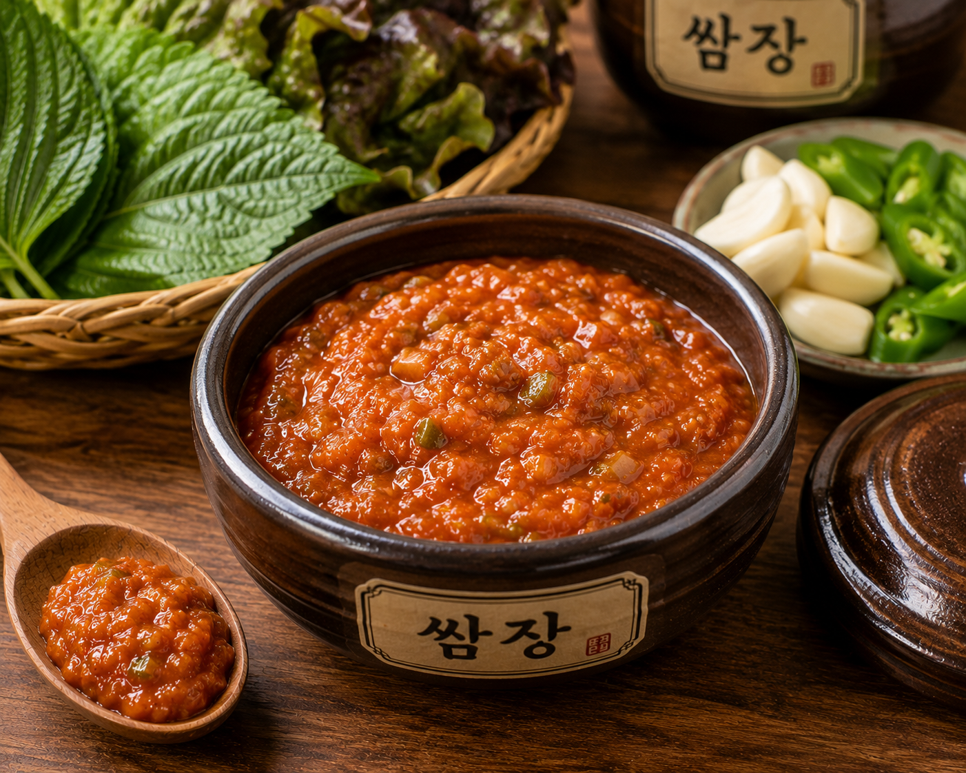 Ssamjang