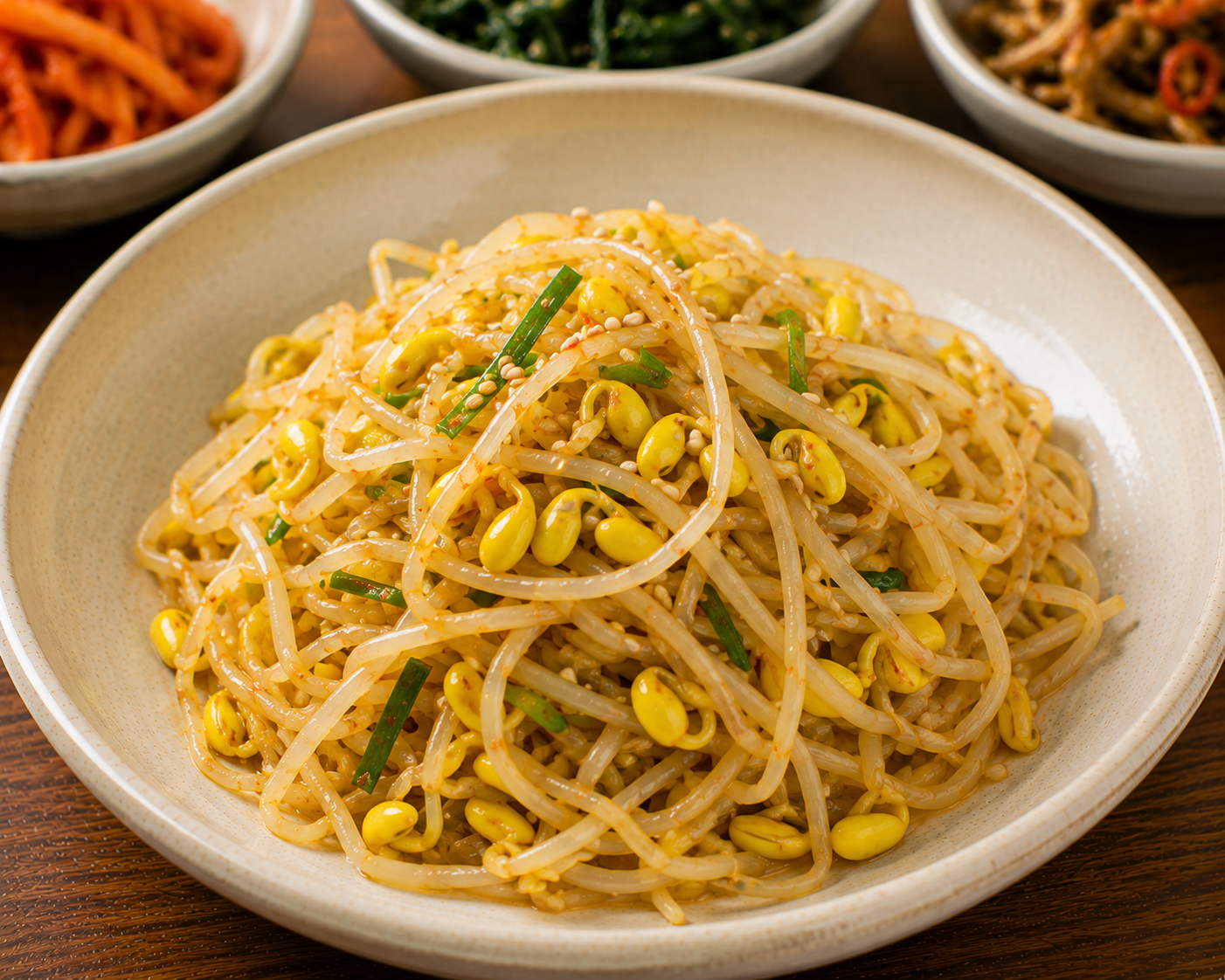 Bean Sprout Salad