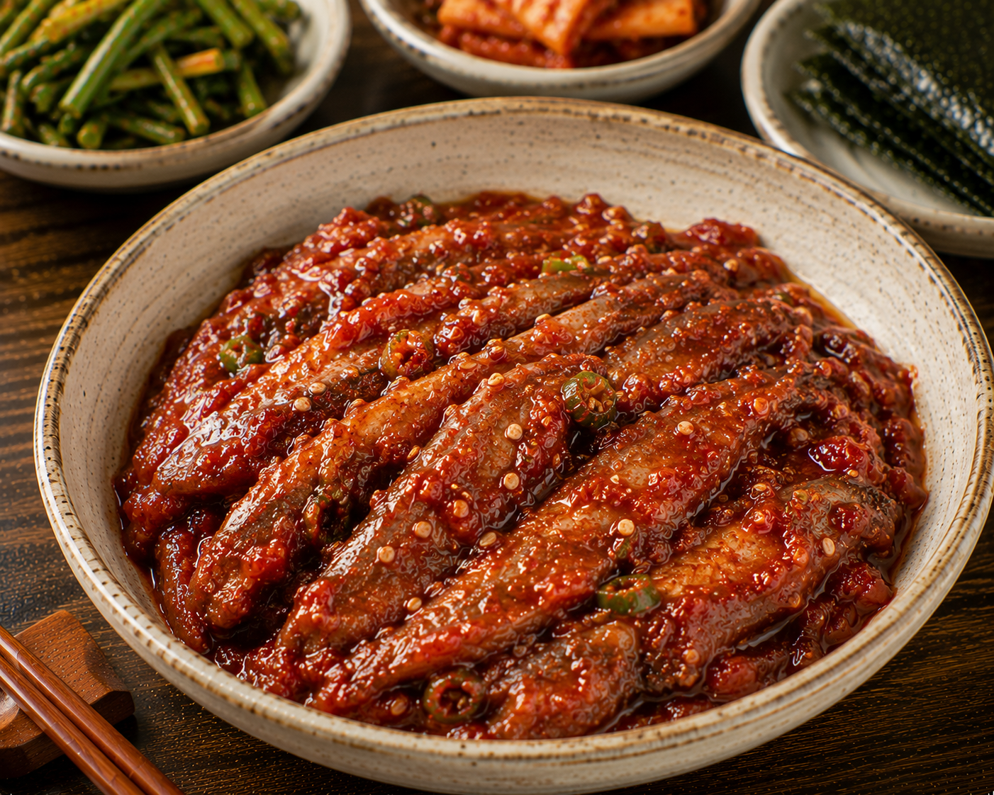 Jogi-jeot