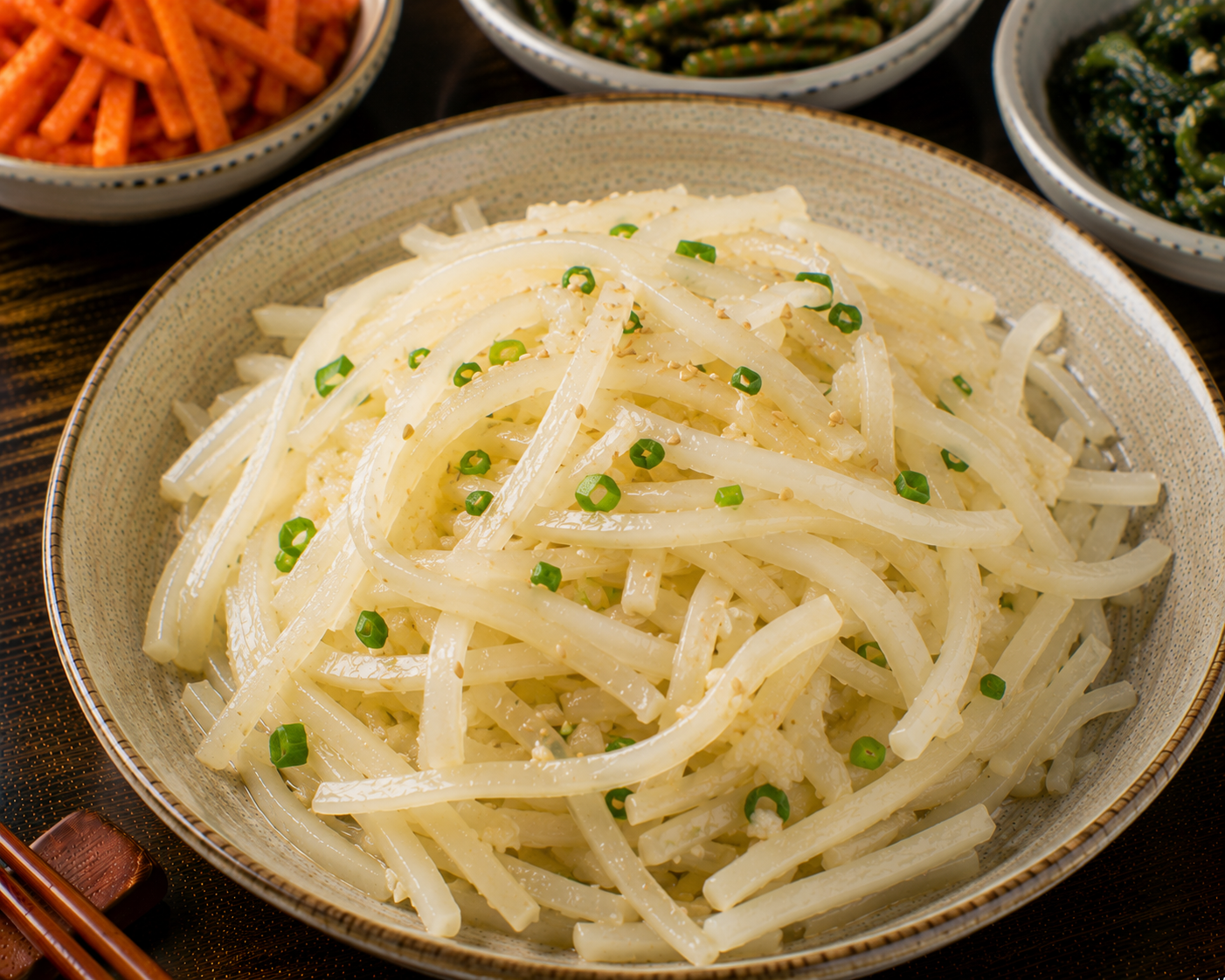 Radish Salad