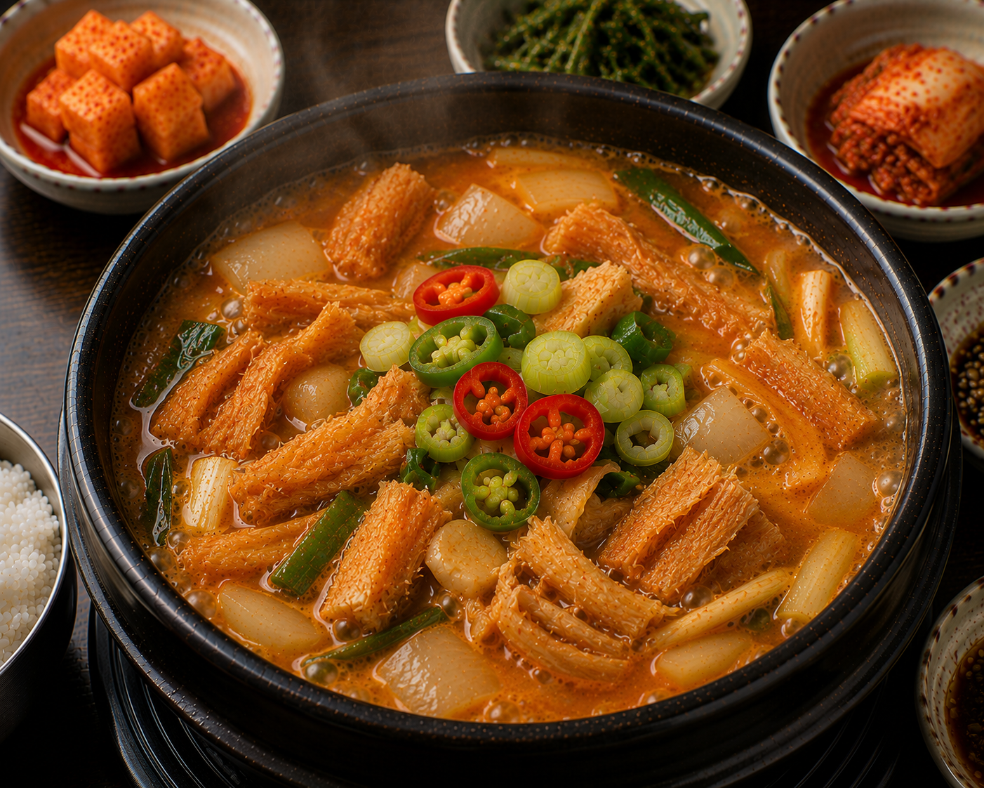 Hwangtae Jjigae