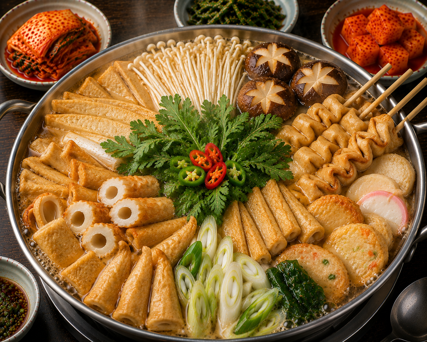 Eomuk Jeongol