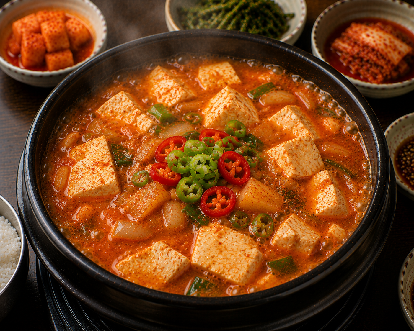 Tofu Stew