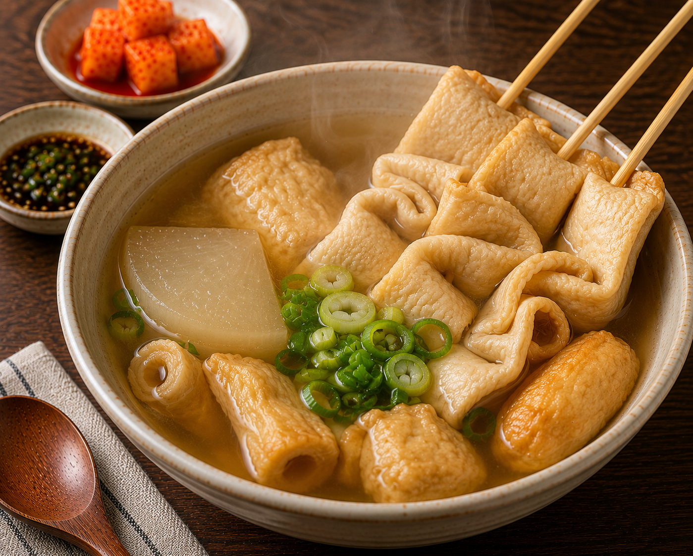 Odeng Soup