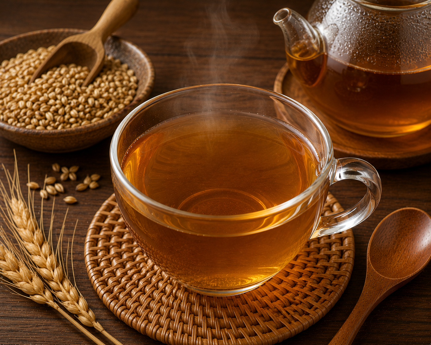 Barley Tea
