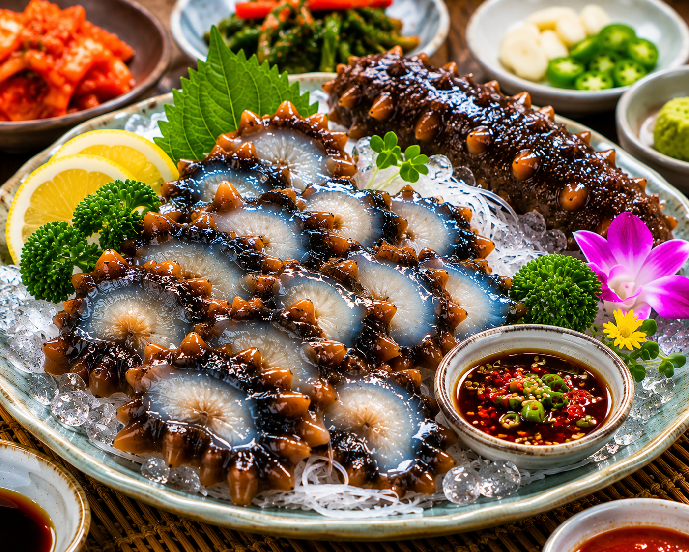 Sea Cucumber