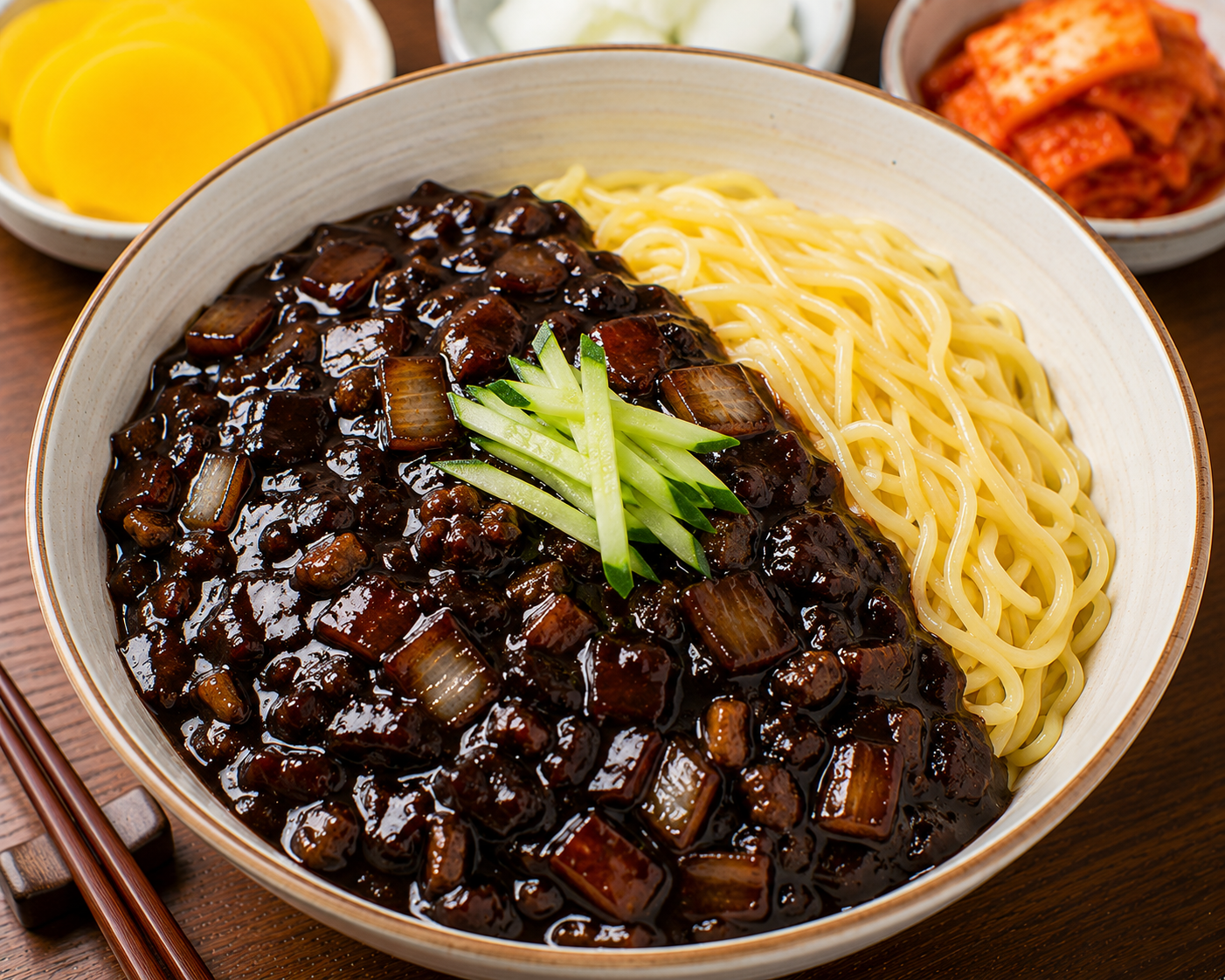 Jajangmyeon
