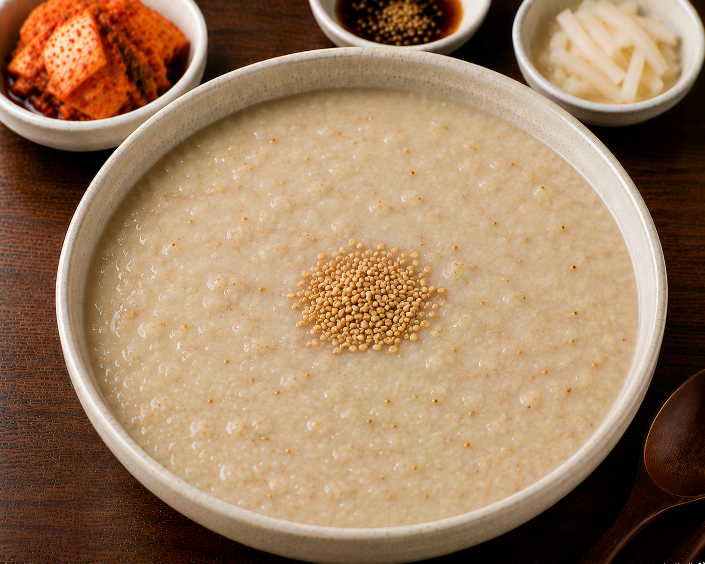 Sesame Porridge